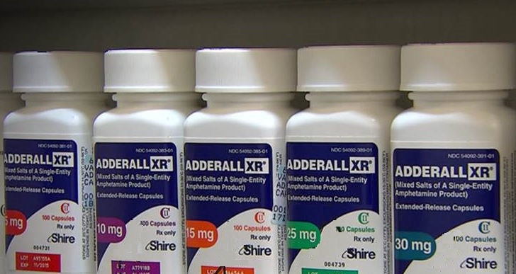 Buy Amphetamine salt pills online without prescription 